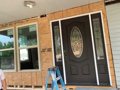 Residential Renovation and Coating — House Painting Services project by K & R Painters LLC