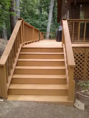 Pickwick, TN — House Painting Services project by McAnally Painting