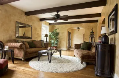Ladue, Missouri - November 2011 — House Painting Services project by Color Craftsmen: Fireplace Makeovers