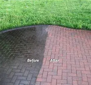 Surface Cleaning — House Painting Services project by Bear Mountain Custom Painting
