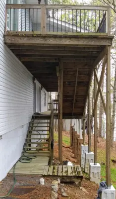 The Paint I.C.U. - Patio Design & Installation in Hot Springs, AR