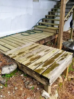 The Paint I.C.U. - Patio Design & Installation in Hot Springs, AR