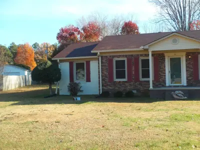 Tennessee Savannah Initiative — House Painting Services project by McAnally Painting