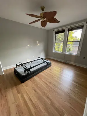 Stonington Gray | Interior Painting Project — House Painting Services project by Ortega Painters Corp.