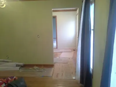 Strongsville Project — House Painting Services project by Kane Painting