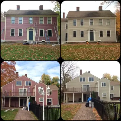 Abracadabra Painting - House Painting Services in Longmeadow, MA