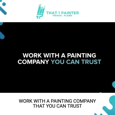That1Painter Frisco-Plano - Flooring Installation Services in Lewisville, TX