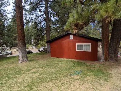 Barn Color Rental Homes — House Painting Services project by Artisticrat Property Improvements Inc.