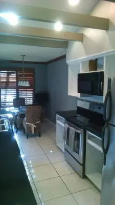High-Volume Low-Pressure Cabinet Refinishing by Flawless Finish Inc.