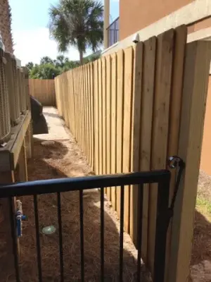 Barriers and Entrances — House Painting Services project by Coastal Cottage Painting