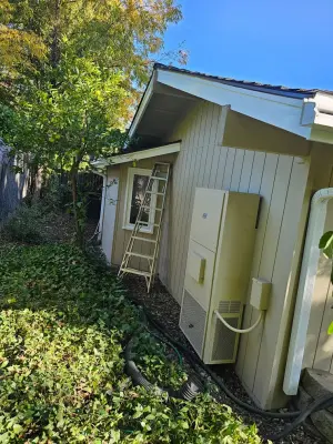 outdoor color update — House Painting Services project by Antonio's Painting Services