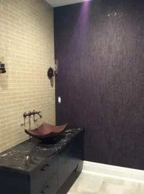 Wallcovering Initiatives — House Painting Services project by Precision Painting Plus