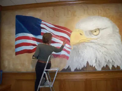 Cheryl's Painting & Wall Design - Interior Design & Decorating in Angola, IN