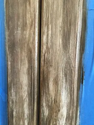 Aged Portal — House Painting Services project by CC Studio Llc