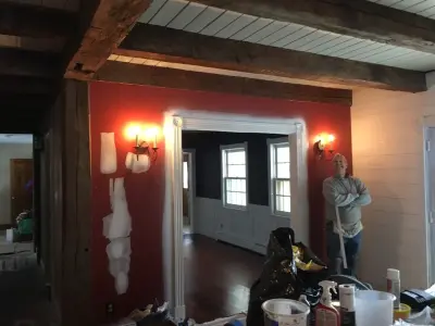 A Blaze of Color Painting Company LLC. - House Painting Services in Essex Junction, VT