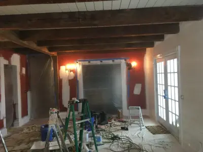A Blaze of Color Painting Company LLC. - House Painting Services in Essex Junction, VT