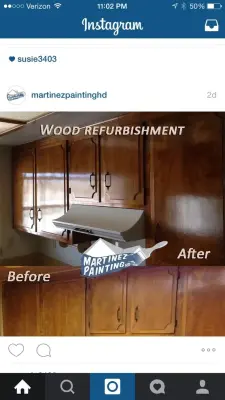 Desire List — House Painting Services project by Martinezpaintinghd