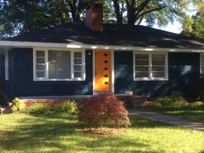 Blue Moth Painting - House Painting Services in Durham, NC