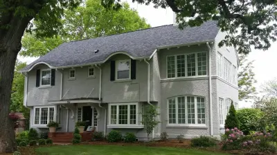 Outdoor Painting — House Painting Services project by CR Painting