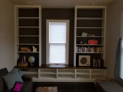 Whitehead Bros Painting - Interior Design & Decorating in 
