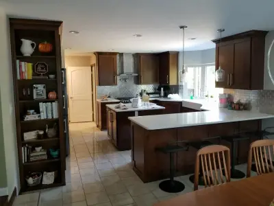 Whitehead Bros Painting - Interior Design & Decorating in 