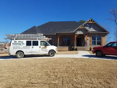 Mount Olive Painting Company - Handyman Services in Mount Olive, AL