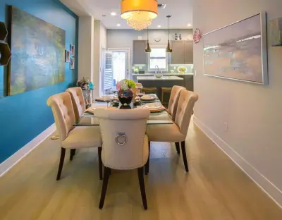 2021 Interior Design Initiatives — House Painting Services project by Florida Superior Painting, LLC