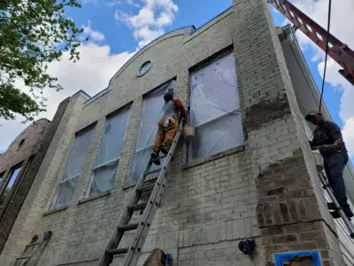 The Proud Paintbrush - House Painting Services in Sugar Land, TX