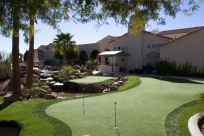 Southwest Greens of Bakersfield - Landscape Construction in Bakersfield, CA