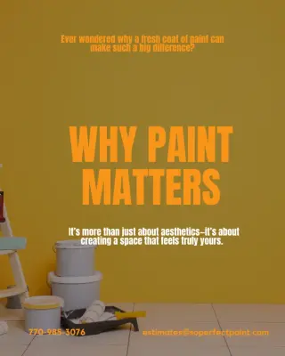 Southern Perfection Painting Inc. - House Painting Services in Grayson, GA