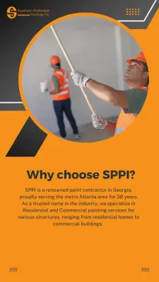 2024 Social Media Advertising — House Painting Services project by Southern Perfection Painting Inc.