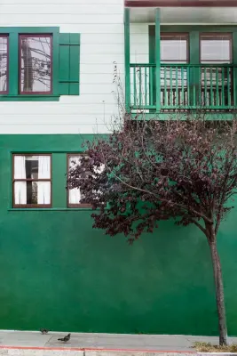 Twenty-First Street Facade — House Painting Services project by CertaPro Painters - San Francisco