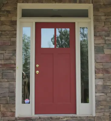 Complete Exterior Painting — House Painting Services project by 360 Painting Of North Georgia