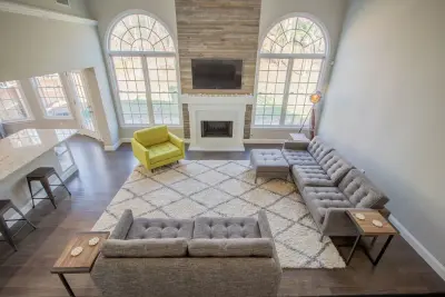 Complete Interior Painting — House Painting Services project by 360 Painting Of North Georgia