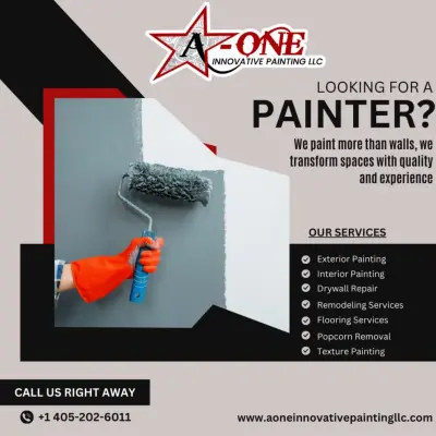 A-One Innovative Painting LLC - Flooring Installation Services in Oklahoma City, OK