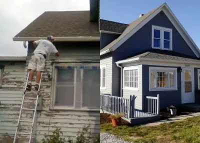 A&R Artistry in Painting — House Painting Services project by A&r Painting