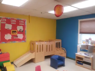 Aberdeen Childcare Interior Painting — House Painting Services project by Certapro Painters NE MD