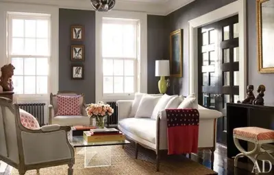 Feature Walls — House Painting Services project by Southern Painting Corpus Christi
