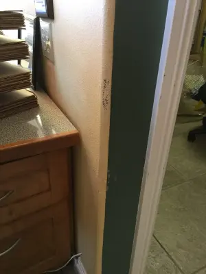 Martn Carabajal painting - Custom Cabinets & Cabinetry in Simi Valley, CA