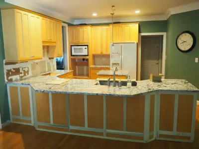 Wallscapers Kitchen & Bath Innovations - Kitchen Remodeling in Raleigh, NC