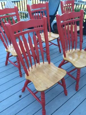 Chair Revolution — House Painting Services project by Hardesty Renovations