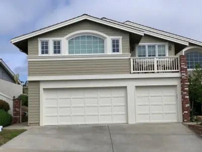 Corona Del Mar Exterior Painting — House Painting Services project by CertaPro Painters Of Yorba Linda