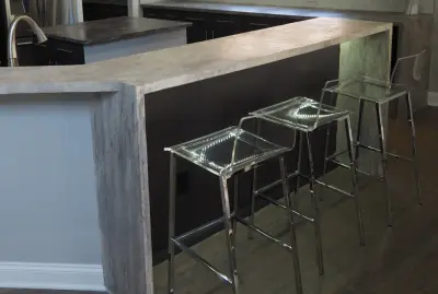 Total Kitchen Revamp — House Painting Services project by Wallscapers Kitchen & Bath Innovations