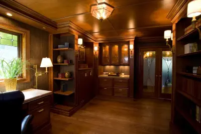 Dan Brady Painting and Wood Restoration - House Painting Services in Traverse City, MI