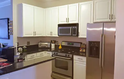 Alexandria Virginia 2 by Cabinet Painting & Refacing By Kitchen Update