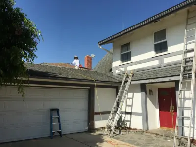 Complete Exterior Painting by Martn Carabajal Painting