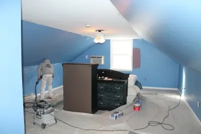 Alton Project — House Painting Services project by DeVuono Painting