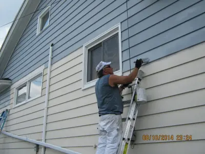 Bentler Painting - Patio Design & Installation in Wilkesbarre, PA