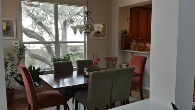 Cedar Park Interior Painting — House Painting Services project by Fresh Coat North Austin