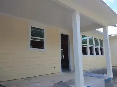 Anderson Family Coastal Retreat — House Painting Services project by 1st Choice Custom Painting,llc